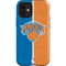 NBA New York Knicks Canvas iPhone 12 Mini Impact Case