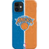 NBA New York Knicks Canvas iPhone 12 Mini Lite Case