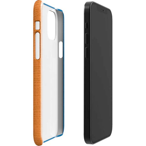 NBA New York Knicks Canvas iPhone 12 Mini Lite Case