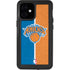 NBA New York Knicks Canvas iPhone 12 Mini Waterproof Case