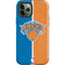 NBA New York Knicks Canvas iPhone 12 Pro Impact Case