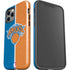 NBA New York Knicks Canvas iPhone 12 Pro Impact Case