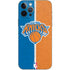 NBA New York Knicks Canvas iPhone 12 Pro Skin