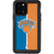 NBA New York Knicks Canvas iPhone 12 Pro Waterproof Case