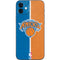 NBA New York Knicks Canvas iPhone 12 Skin