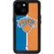 NBA New York Knicks Canvas iPhone 13 Mini Waterproof Case