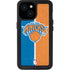 NBA New York Knicks Canvas iPhone 13 Mini Waterproof Case
