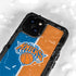 NBA New York Knicks Canvas iPhone 13 Mini Waterproof Case
