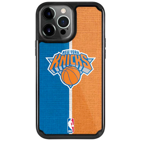 NBA New York Knicks Canvas iPhone 13 Pro Cargo Case