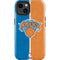 NBA New York Knicks Canvas iPhone 15 Plus Impact Case