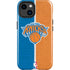 NBA New York Knicks Canvas iPhone 15 Plus Impact Case