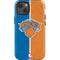 NBA New York Knicks Canvas iPhone 14 Impact Case