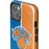 NBA New York Knicks Canvas iPhone 15 Impact Case