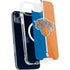NBA New York Knicks Canvas iPhone 14 Plus MagSafe Case