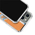 NBA New York Knicks Canvas iPhone 15 Pro Clear Case