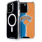 NBA New York Knicks Canvas iPhone 14 Pro MagSafe Case