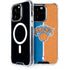 NBA New York Knicks Canvas iPhone 15 Pro MagSafe Case