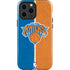 NBA New York Knicks Canvas iPhone 15 Pro Max Impact Case