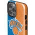 NBA New York Knicks Canvas iPhone 15 Pro Max Impact Case
