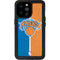 NBA New York Knicks Canvas iPhone 14 Pro Max Waterproof Case
