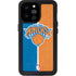NBA New York Knicks Canvas iPhone 14 Pro Max Waterproof Case