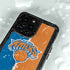 NBA New York Knicks Canvas iPhone 14 Pro Max Waterproof Case