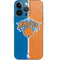 NBA New York Knicks Canvas iPhone 14 Pro Skin