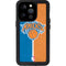 NBA New York Knicks Canvas iPhone 14 Pro Waterproof Case