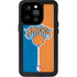 NBA New York Knicks Canvas iPhone 14 Pro Waterproof Case