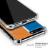 NBA New York Knicks Canvas iPhone 7/8 Plus Clear Case