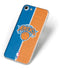 NBA New York Knicks Canvas iPhone 7 Skin