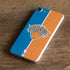 NBA New York Knicks Canvas iPhone 7 Skin