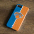 NBA New York Knicks Canvas iPhone 8 Pro Case
