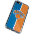 NBA New York Knicks Canvas iPhone SE (2nd & 3rd Gen) Clear Case