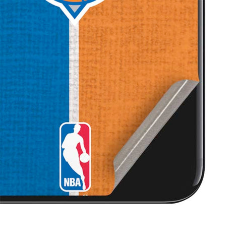 NBA New York Knicks Canvas iPhone SE (2nd & 3rd Gen) Skin