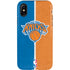 NBA New York Knicks Canvas iPhone X Pro Case