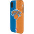 NBA New York Knicks Canvas iPhone X Pro Case
