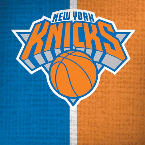 NBA New York Knicks Canvas iPhone X Skin