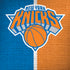 NBA New York Knicks Canvas iPhone X Skin