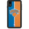 NBA New York Knicks Canvas iPhone XR Waterproof Case