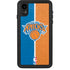 NBA New York Knicks Canvas iPhone XR Waterproof Case