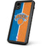 NBA New York Knicks Canvas iPhone XR Waterproof Case
