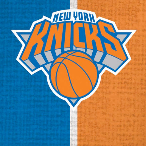NBA New York Knicks Canvas iPhone XS Max Skin