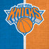 NBA New York Knicks Canvas iPhone XS Max Skin