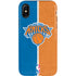 NBA New York Knicks Canvas iPhone XS Pro Case