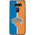NBA New York Knicks Canvas LG K51/Q51 Clear Case