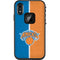 NBA New York Knicks Canvas LifeProof Fre iPhone Skin