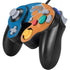 NBA New York Knicks Canvas Nintendo GameCube Controller Skin
