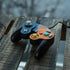 NBA New York Knicks Canvas Nintendo GameCube Controller Skin