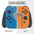 NBA New York Knicks Canvas Nintendo Switch Bundle Skin